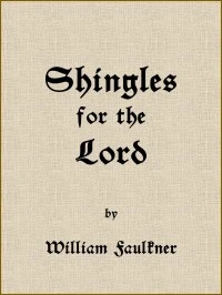 Shingles for the Lord
